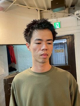 ビーバイエイトジェンツ(Bee by EIGHT GENTS) 南堀江駅/MEN'S/メンズカット/メンズパーマ/フェードカット