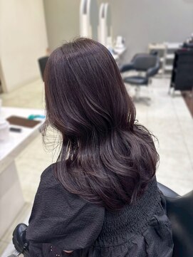 クレア 座間(CREA ZAMA) dark lavender