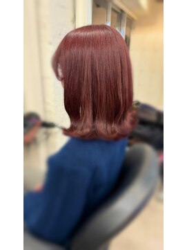 エイト プラット 渋谷2号店(EIGHT plat) 【大人可愛い・ボルドーカラー11/26】