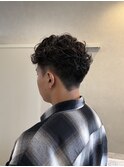 ニュアンスパーマ