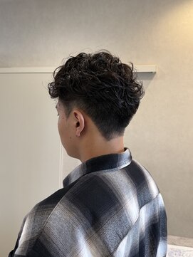 トパ(topa) ニュアンスパーマ