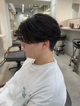 ニュアンスパーマ