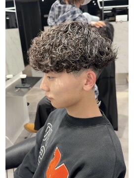 ステラ(STELLA) 波巻きパーマ/波巻きスパイラル/波巻きツイストスパイラル