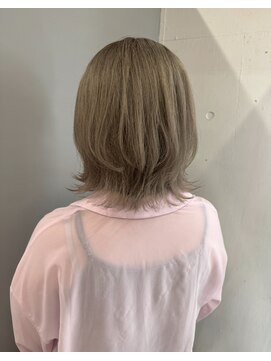 クレーデ ヘアーズ 五日市店(Crede hair's) ボブレイヤー