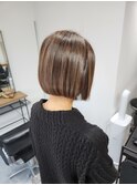 【白髪カバーにも！】オーダーメイドハイライト☆ボブ