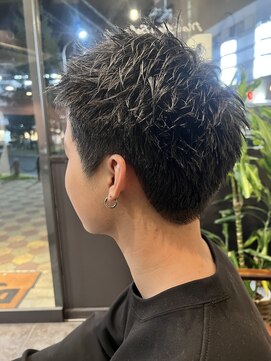 ドゥーエン 守口店(DoEN) スパイキーショート