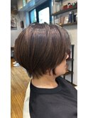 くびれショート