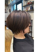 グリーム(Gleam) くびれショート