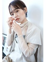 ワンラヴェストヘアオルシェット 長野駅(One Lovest Hair olchette)&nbsp;顔周りレイヤー/ダブルカラー/髪質改善/ケアブリーチ長野駅前