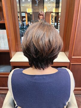 アリレイナ 逗子店(ARIREINA) ショートパーマ