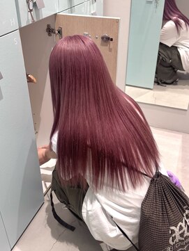 ジェム(GEM) 【kanae】ピンク/ピンクベージュ