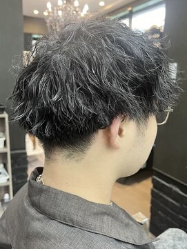 ヘアーサロン リーベ 東久留米店(Hair Salon Liebe) ブリーチハイライト髪質改善ダブルカラーレイヤーカット