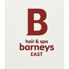 BARNEYS EASTのお店ロゴ