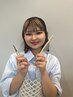 【モデル募集】カット＆ノーマルカラー※施術後に指導者チェックが入ります