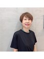 オーブ ヘアー エテ 宮古島2号店(AUBE HAIR ete)&nbsp;守田 直子