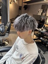 ヴィ 大宮(Vii)&nbsp;隼也/パイル/ツイスト/メッシュ/大宮