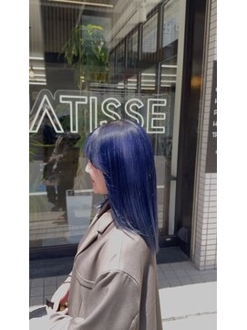 マティス 藤崎店(MATISSE) 髪質改善水素カラー
