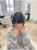 クラゲヘア