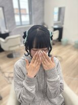 エルディ 大宮(eldy)&nbsp;クラゲヘア