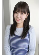 ローレンアオ(LOREN AO)&nbsp;Memi 顔周り