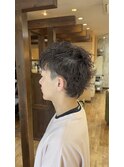 【長尾】ルーズショート
