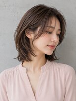 スリーランドメゾン 鶴見区横堤(THREELAND maison)&nbsp;レイヤーボブ
