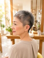 美容室サラサ 山鼻店&nbsp;ベリーショート