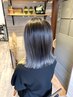 【バレイヤージュカラーコース】カット+バレイヤージュ+カラー