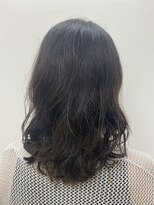 カットハウス ニューヨーク(CUT HOUSE NEW YORK)&nbsp;ナチュラルパーマ