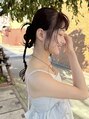 ローレン(LOREN)&nbsp;loseもふんわりもmixな今っぽarrangeぜひお任せください！！