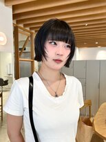 トーチ(torch)&nbsp;レイヤーボブ