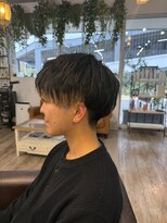エルズ 大宮店(ailes) マッシュパーマ
