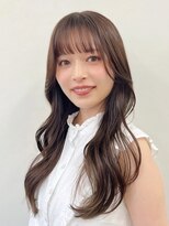 マッシュ 天王寺あべの(MASHU)&nbsp;【天王寺/あべの】ナチュラルなのに上品◎女性らしい好感度ヘア