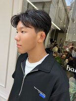 アルディイースト(hardi EAST)&nbsp;メンズ毛流れスタイル