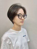 クルムバイルチア(Kulm by Luccica) くびれショートスタイル