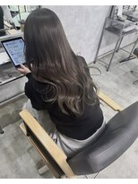 ヘアメイク リヴ(Hair Make Liv)&nbsp;韓国風艶カラー/透明感/水光カラー/舞鶴美容室/西舞鶴美容室