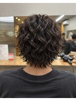 ノーマ(no-ma)&nbsp;【ツイストスパイラル】多毛・広がりやすい方に
