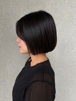 コメット 新須賀店(Comet)&nbsp;ぱつっとボブ
