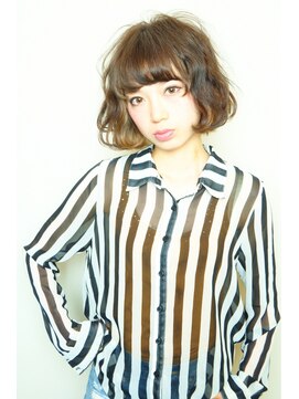 レンク(LENC) 【Coast.】NEW OPEN !!セクションボブ