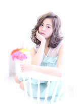 ミリム 栄矢場町店(MIRiM) 【MUSE】Spring×museエアウェーブby森下