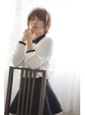 小顔☆ショートレイヤーNo.２