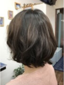 グリーンルーム(green room) ☆春夏パーマ2017☆