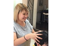 ヘアーアンドメイク アントレイ(HAIR&MAKE)