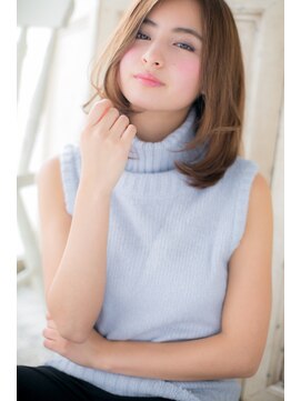 モッズ ヘア 福岡姪浜店(mod's hair) 大人・ピュア・ワンカールb