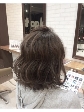 ストップレディー(stop lady) イルミナグレーパールカラー