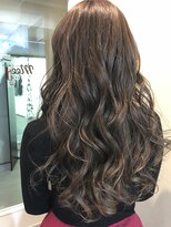 ミー(Mee)&nbsp;イルミナカラーでツヤカラー☆