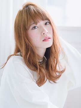 バレッタ(Barretta by neolive) 《Barretta/蒲田643》☆ワンカール×とろみロング☆