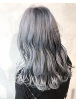 ジーナ(XENA)&nbsp;シルバーグレー