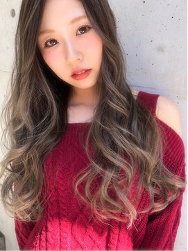 ローランド(Rowland) ハイライト☆グレージュ☆透明感