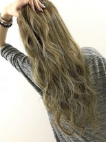 ブランシスヘアー(Bulansis Hair)&nbsp;大人気☆ハイライトカラー♪.【仙台】【広瀬通】